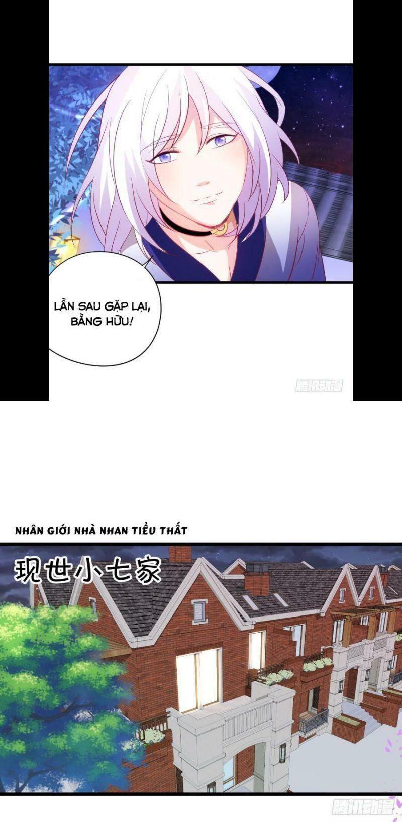 Hồ Tiên Hung Bạo: Chapter 33
