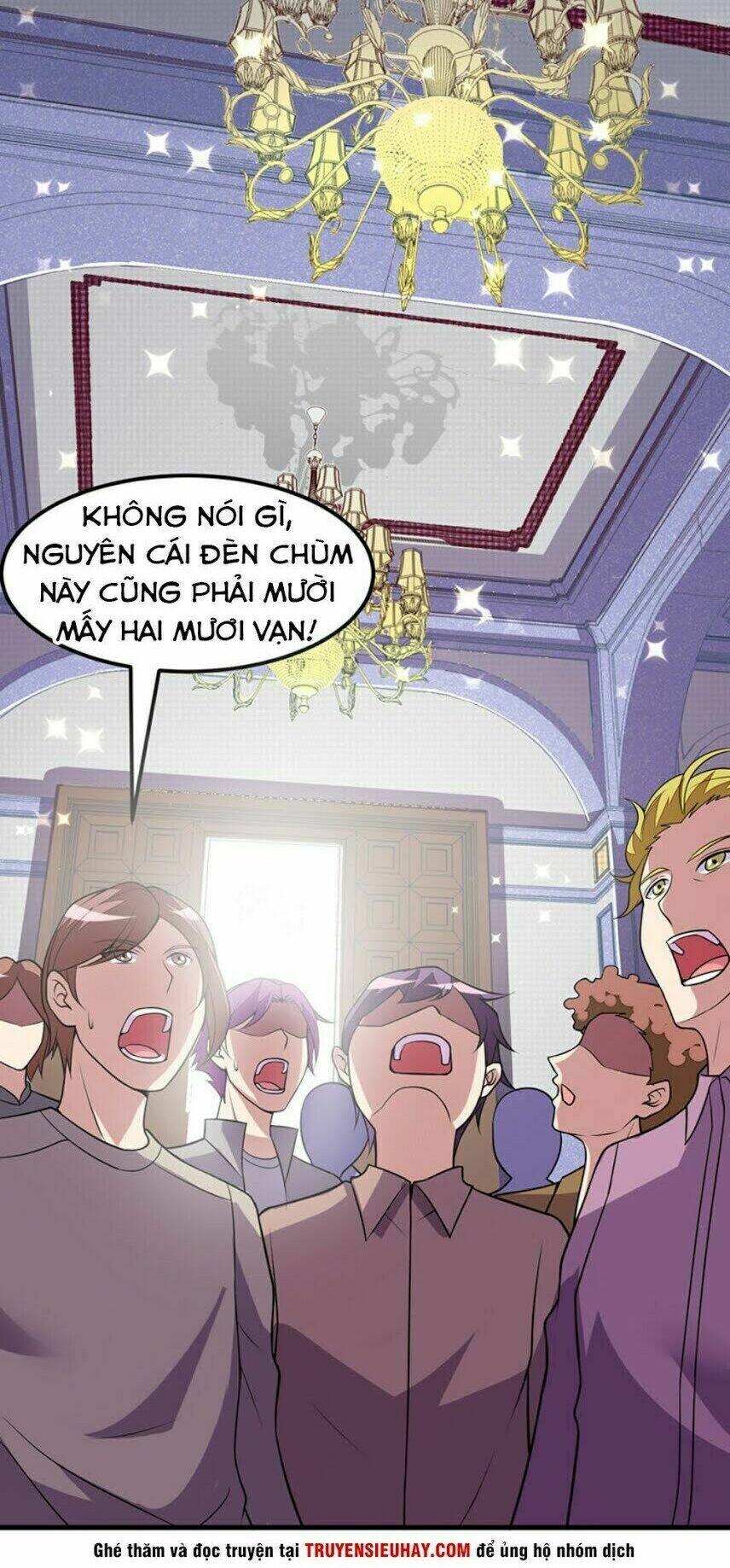 Dị Năng Thiếu Niên Vương: Chapter 52