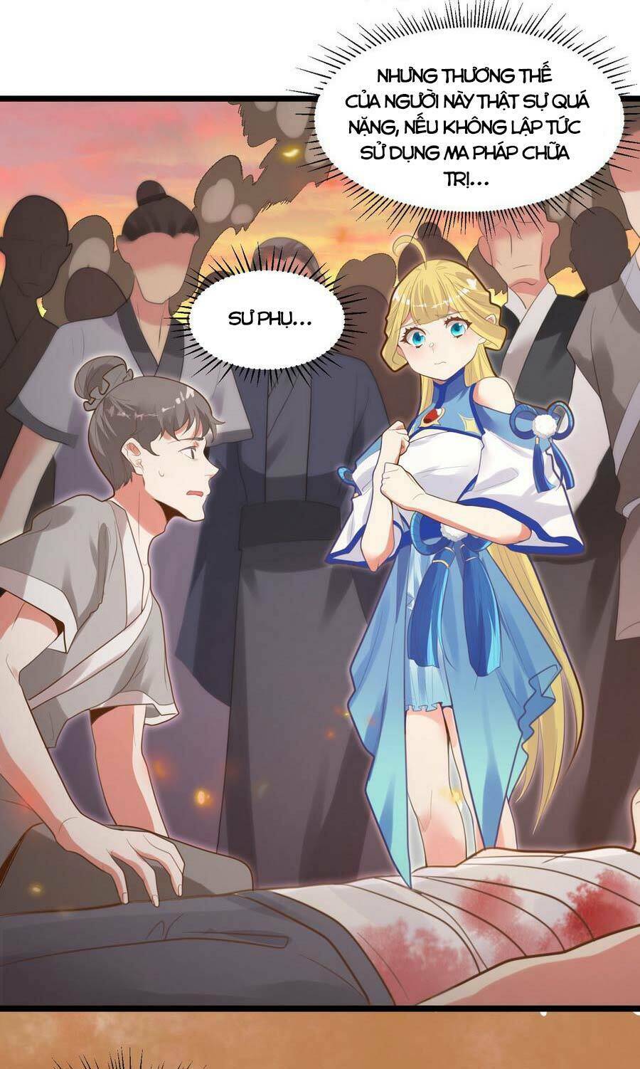 Bị Yêu Quái Bao Vây, Ta Vô Tình Nhặt Được Tiểu Ma Nữ?!: Chapter 8