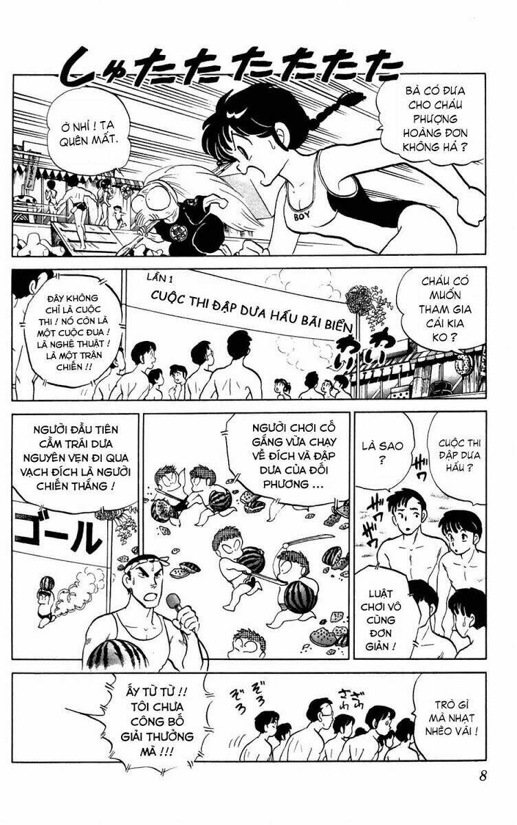 Suối Lời Nguyền: Chapter 48