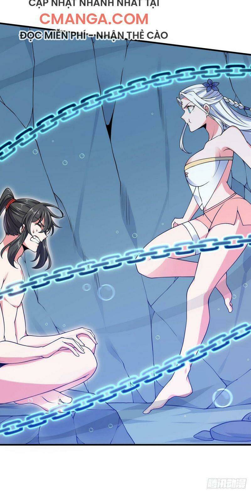 Lực Bạt Sơn Hà Hề Tử Đường: Chapter 16