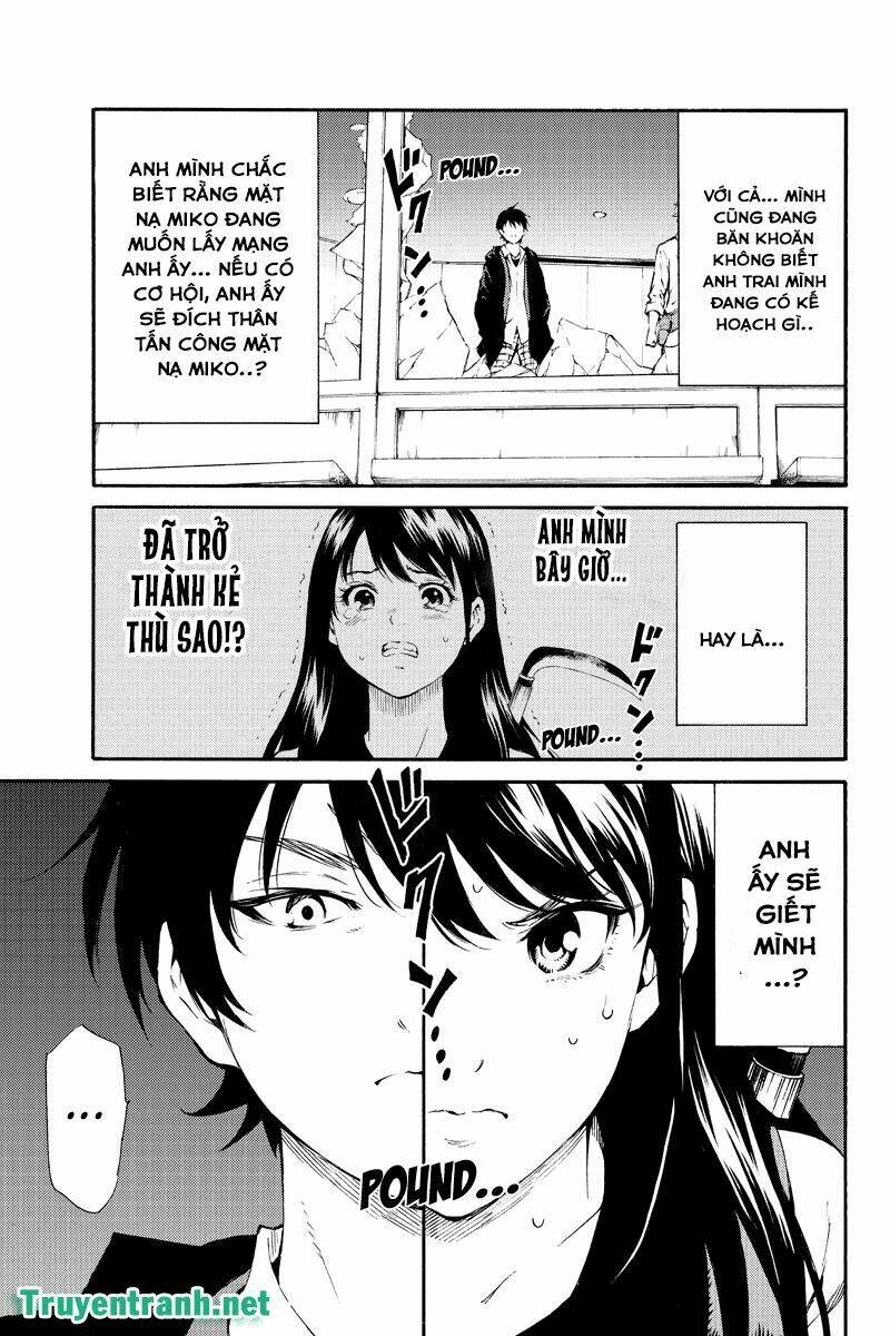 Tenkuu Shinpan: Chapter 186