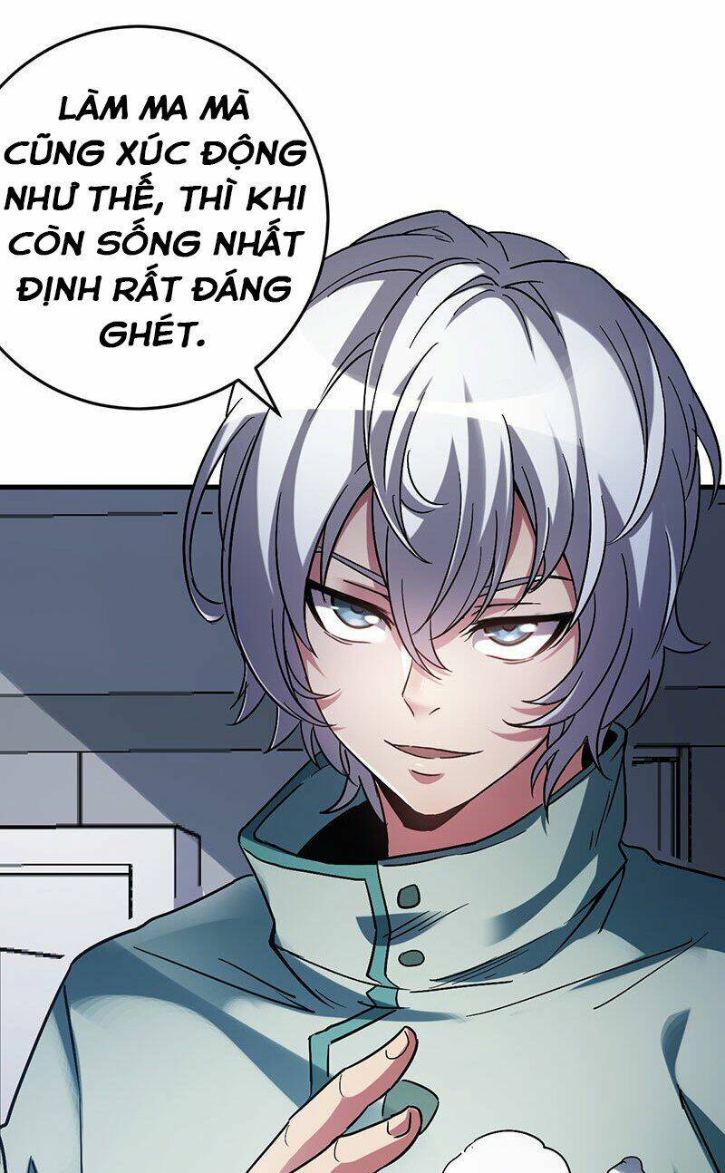 Trò Chơi Thời Mạt Thế: Chapter 8