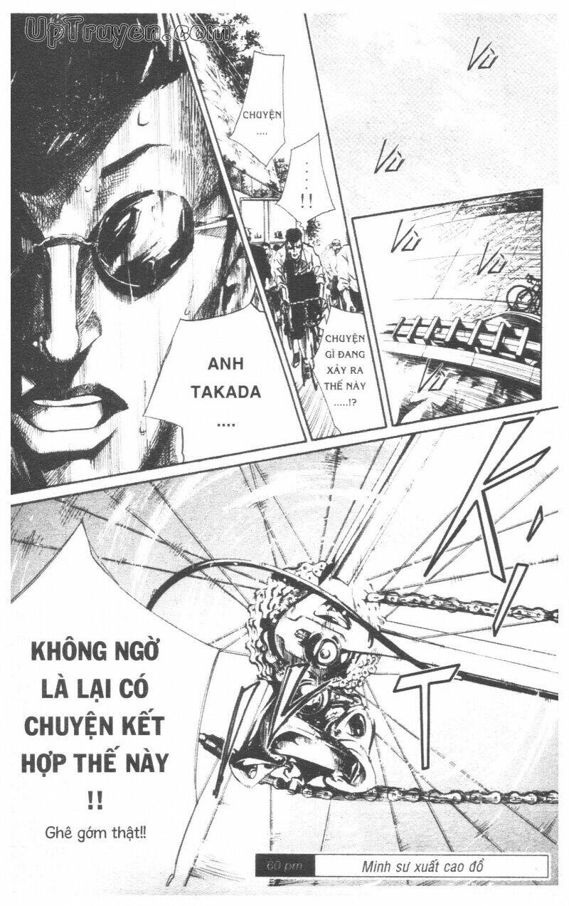 Over Drive: Chapter 8