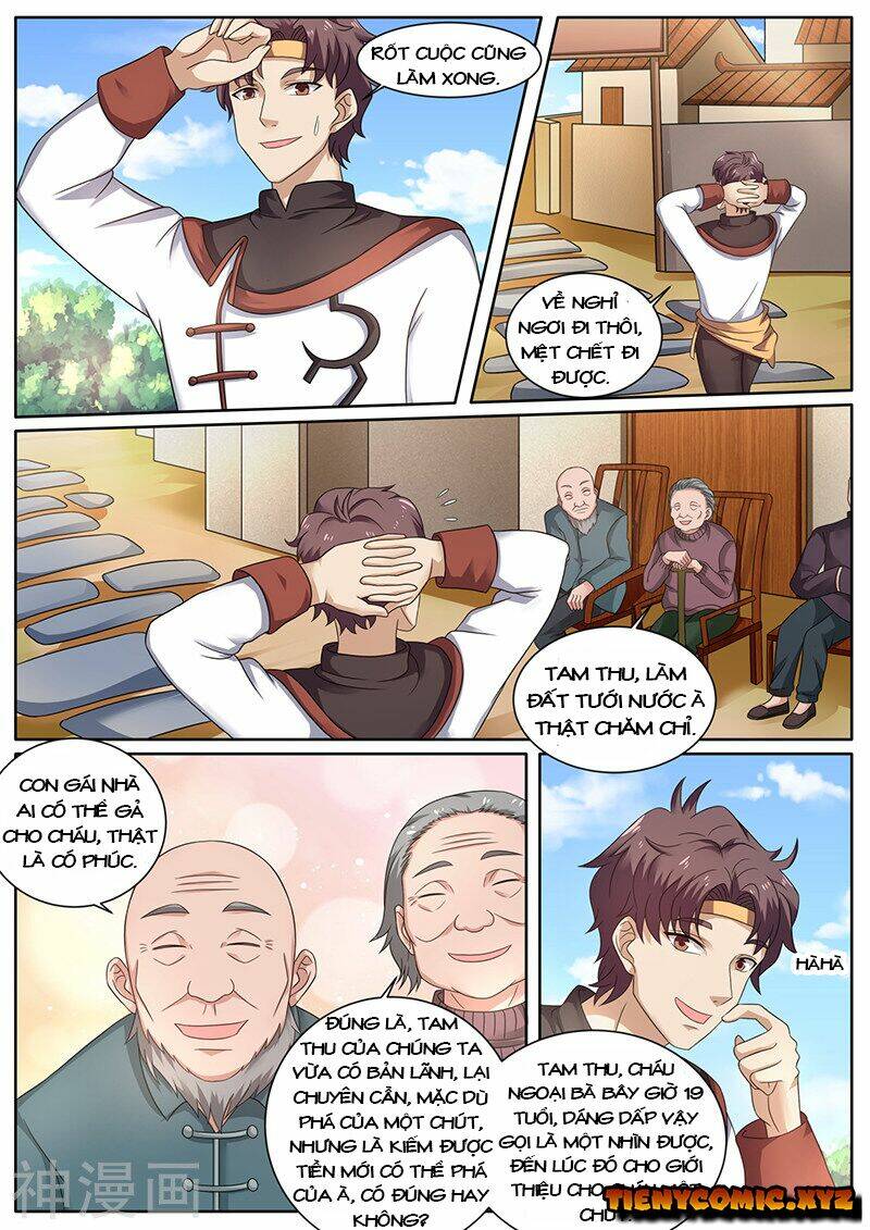 Siêu Cấp Thần Y Hệ Thống: Chapter 66