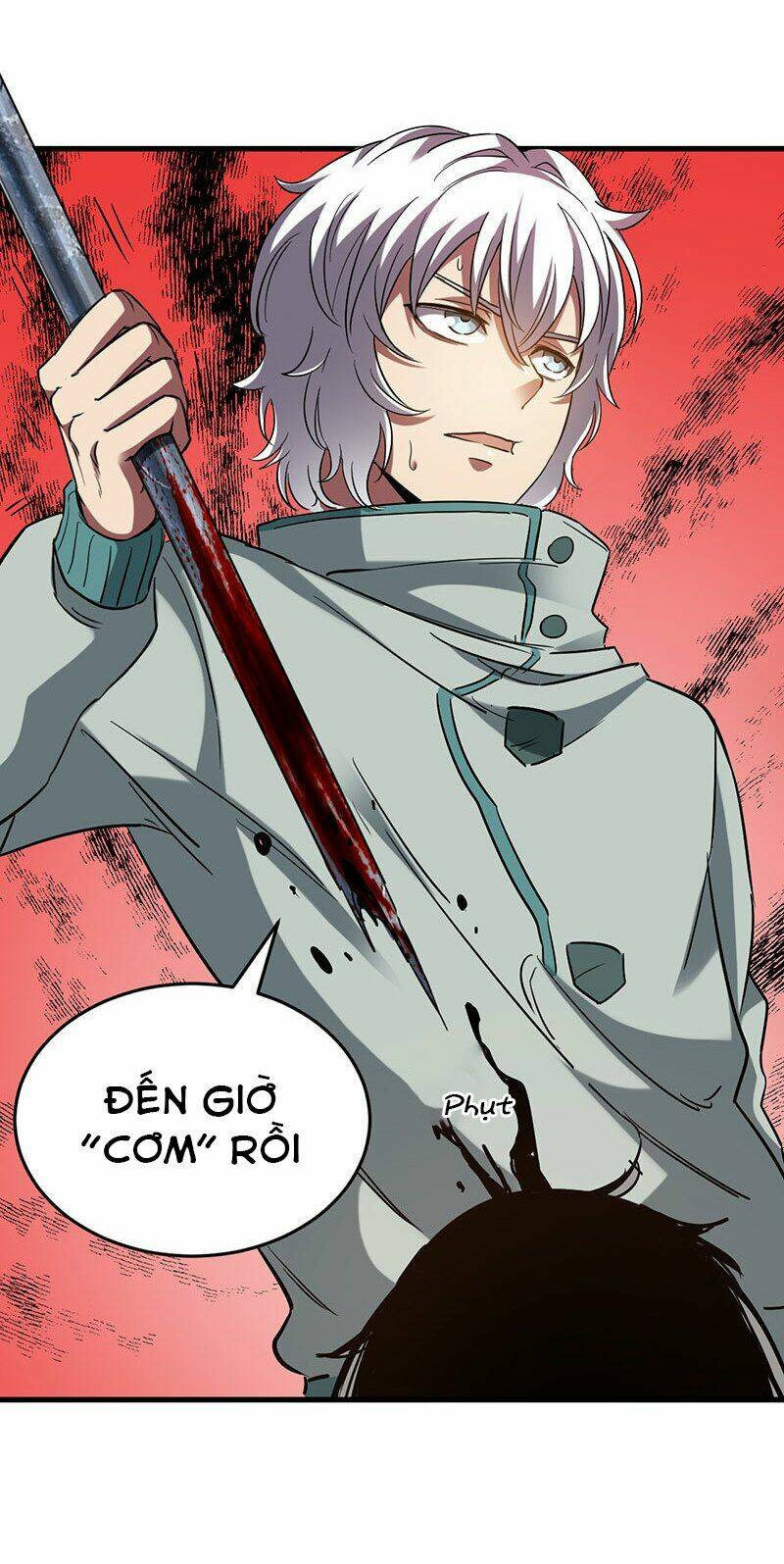 Trò Chơi Thời Mạt Thế: Chapter 11