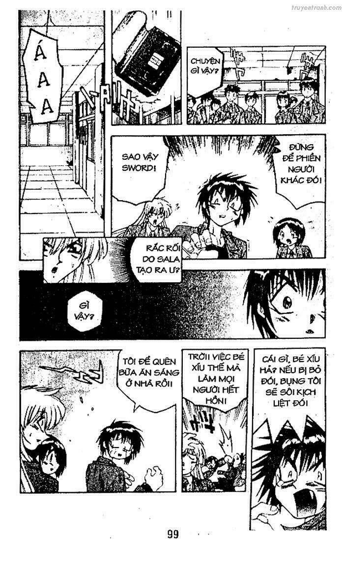 Devil And Devil: Chapter 61