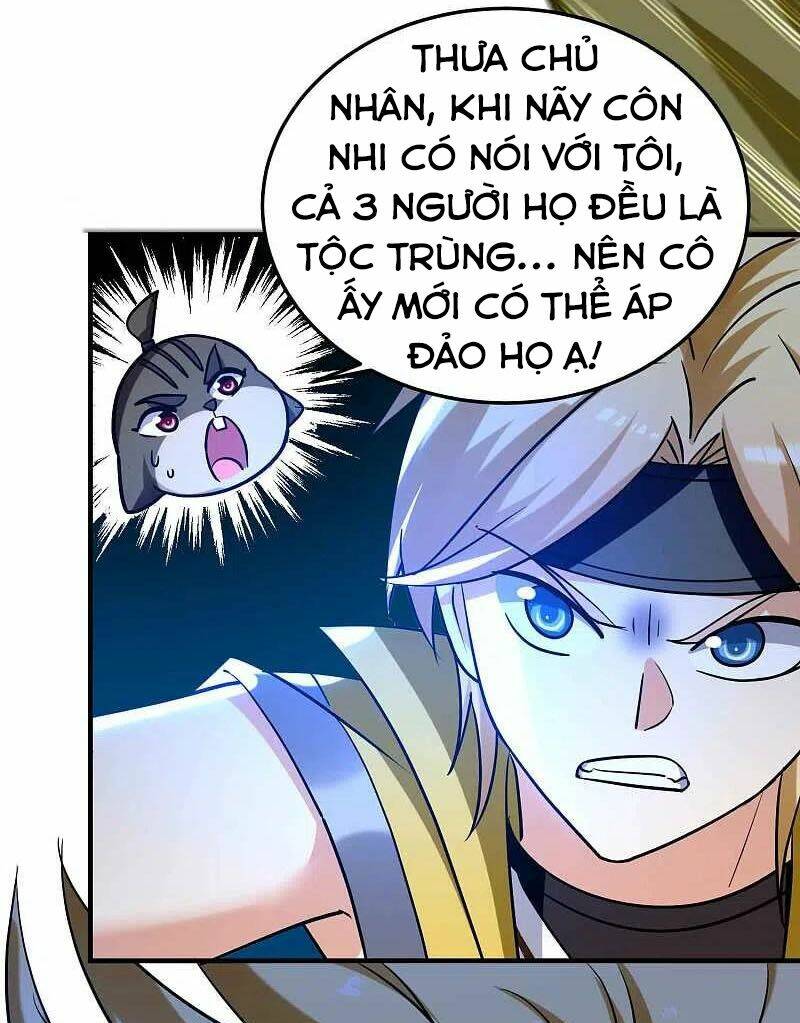 Vạn Giới Tiên Vương: Chapter 192