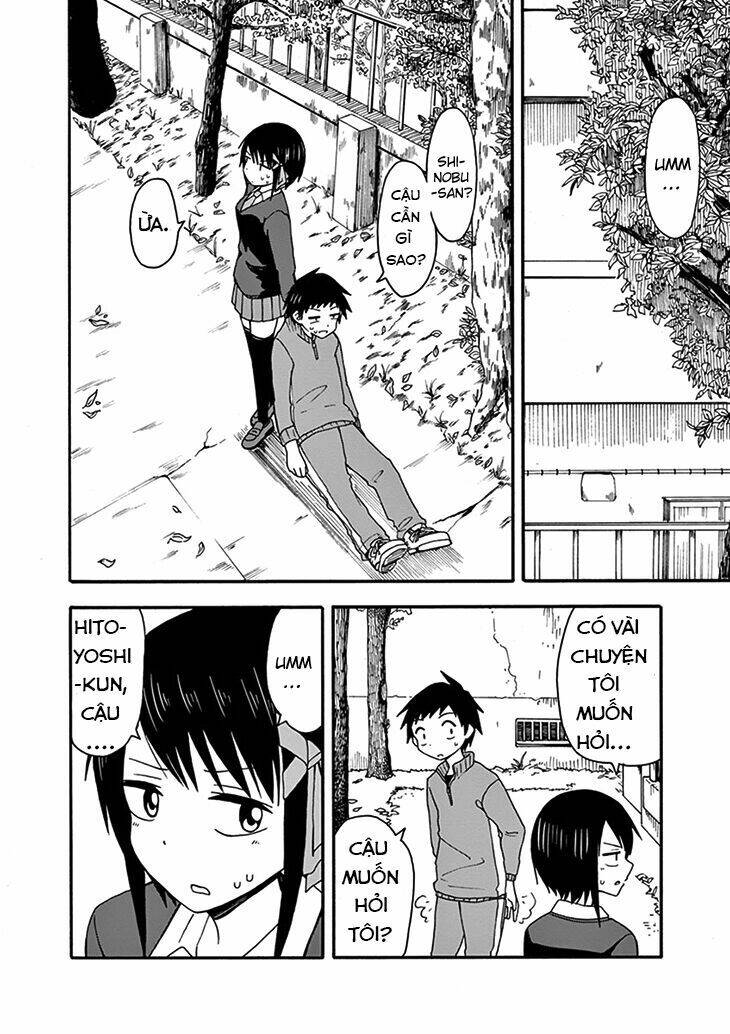Ninja Shinobu-Chan No Junjou: Chapter 27