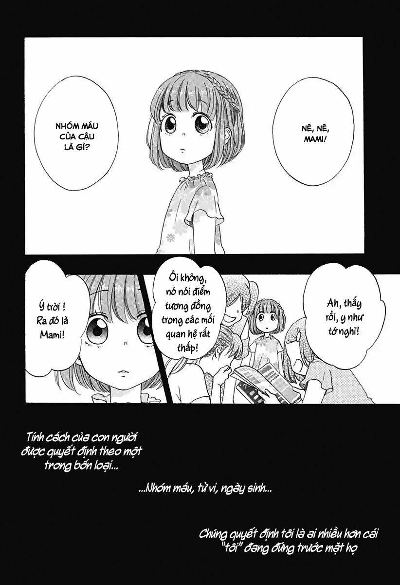 Tình Yêu Thuần Khiết Của Tuổi Trẻ: Chapter 33