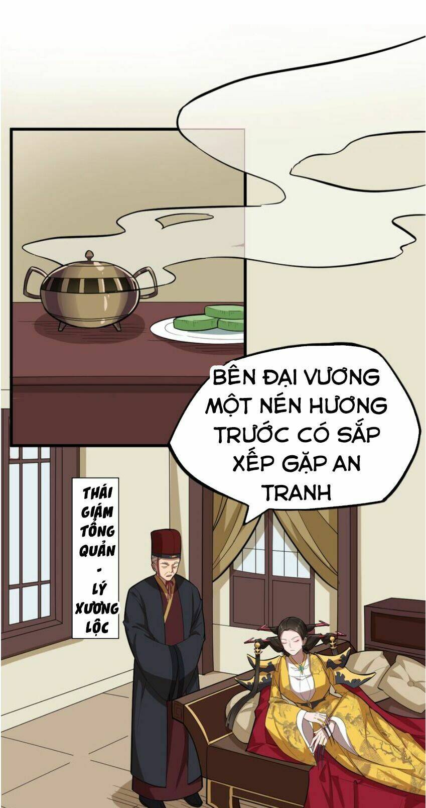 Đại Nghịch Chi Môn: Chapter 56
