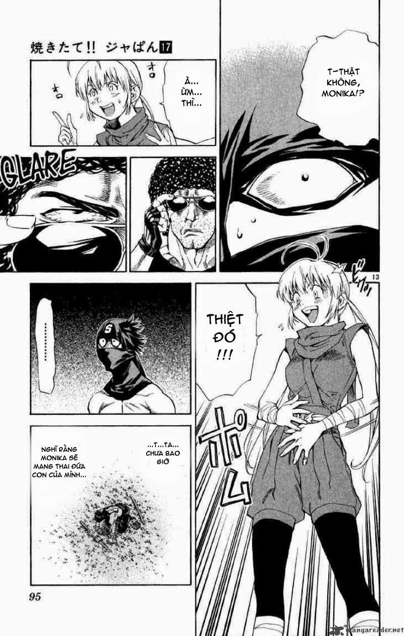 Vua Bánh Mì: Chapter 148