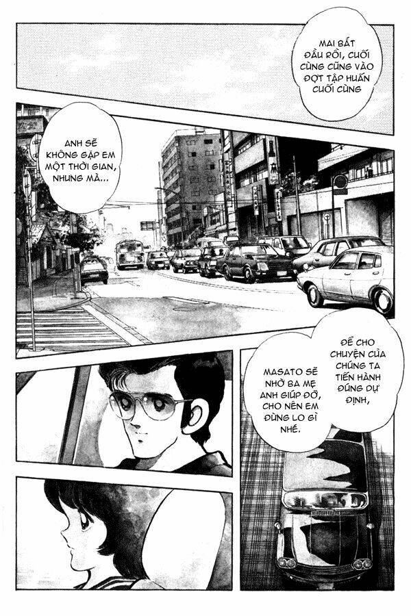 Miyuki: Chapter 93