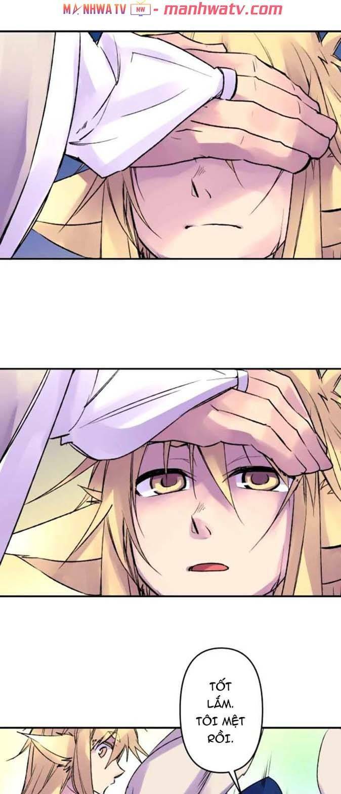 Ake No Tobari: Chapter 120