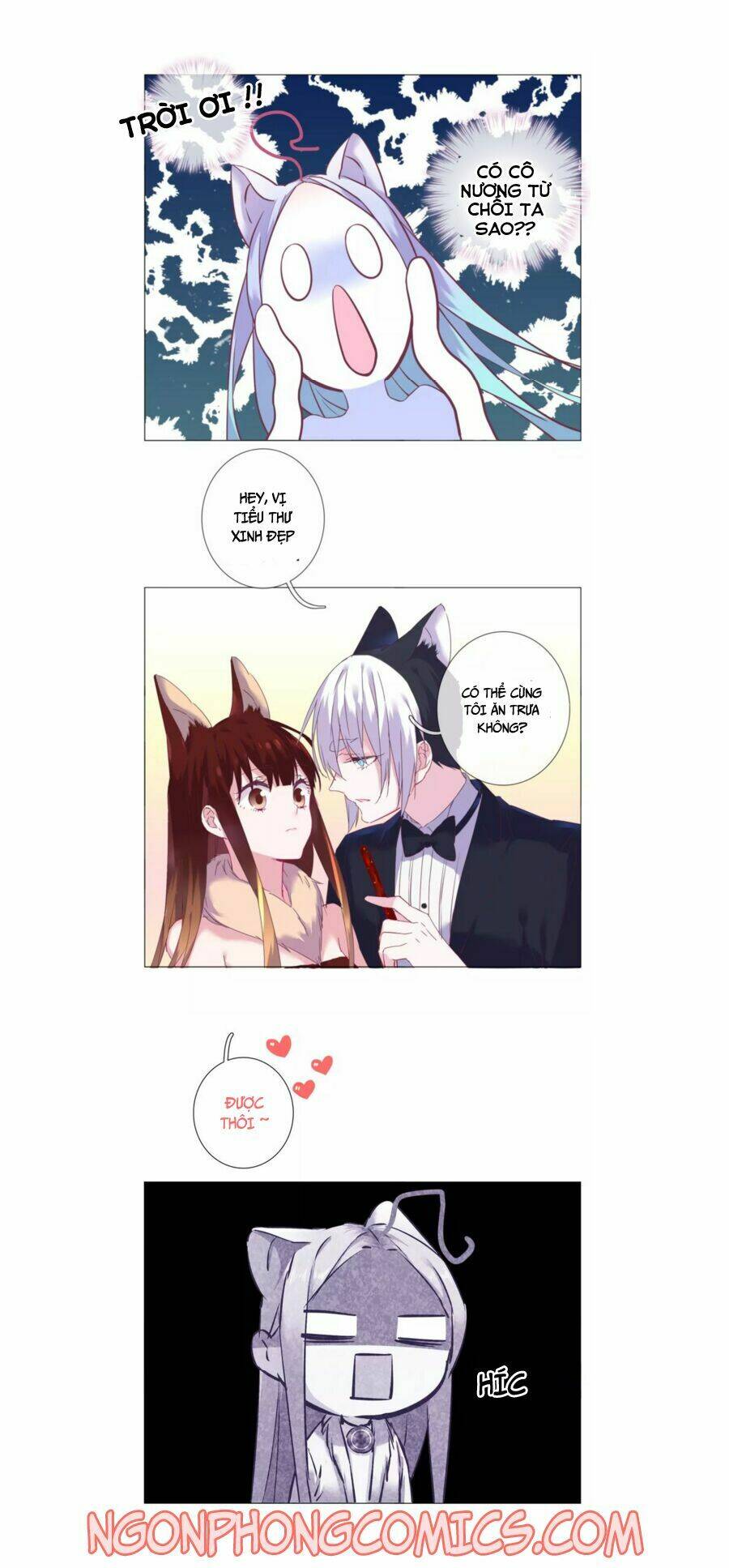 Đừng Nghịch, Ta Chỉ Muốn Yên Tĩnh: Chapter 38