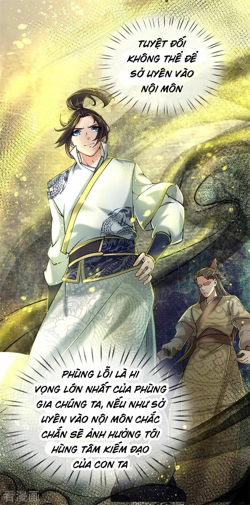 Thân Thể Của Ta Là Kiếm Chủng: Chapter 83