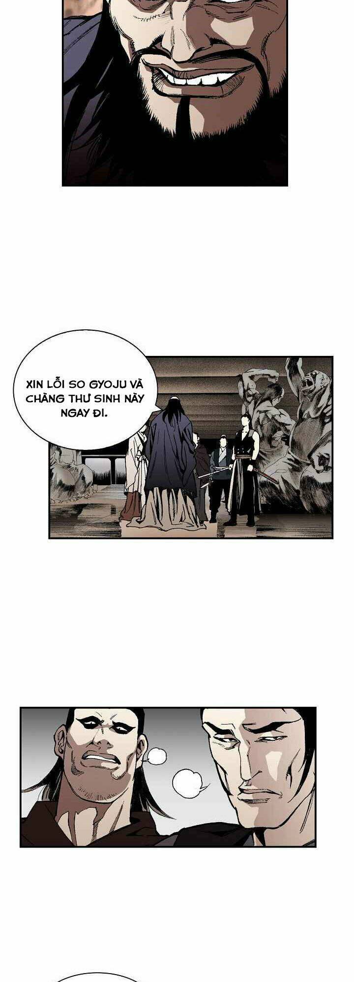 Thế Giới Võ Thuật Của Pháp Sư: Chapter 26