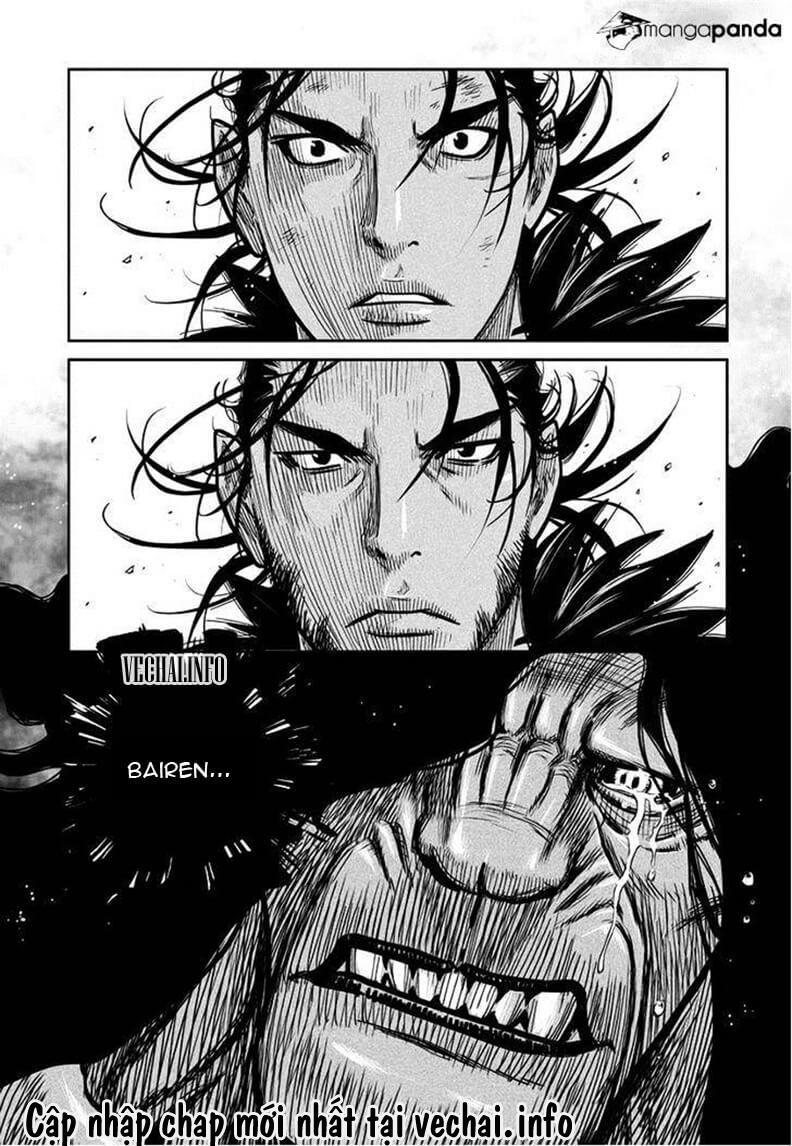 Mercenary Maruhan: Chapter 46