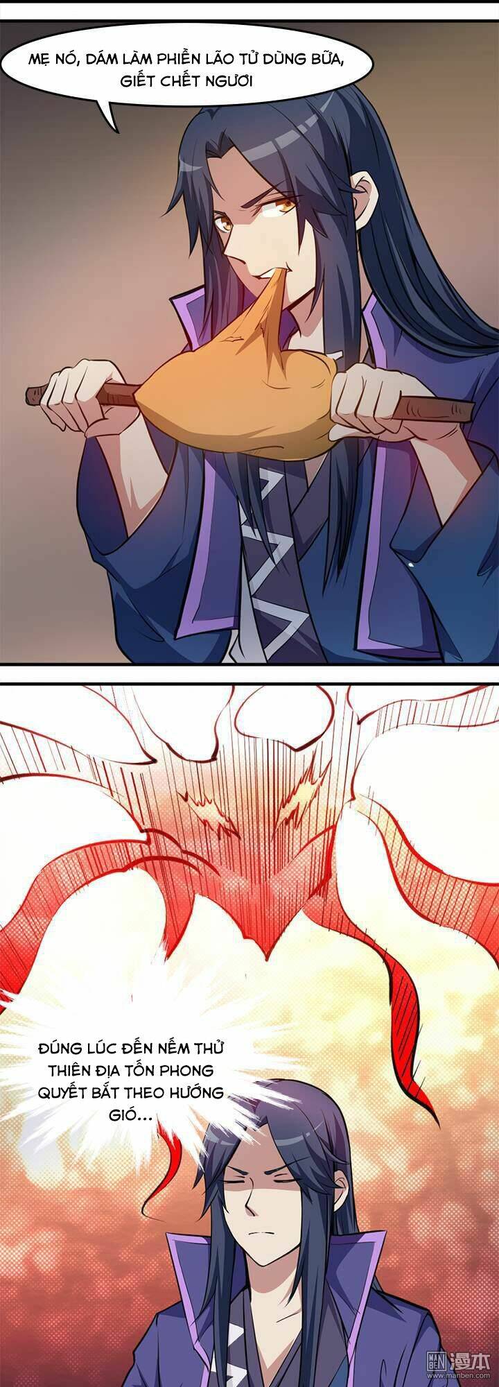 Lâm Phi Truyện: Chapter 19