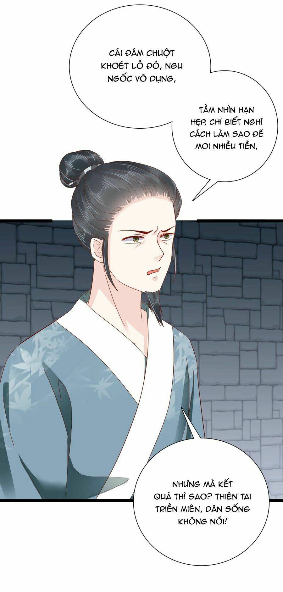 Phú Bà Bạc Tỷ Trong Lãnh Cung: Chapter 47