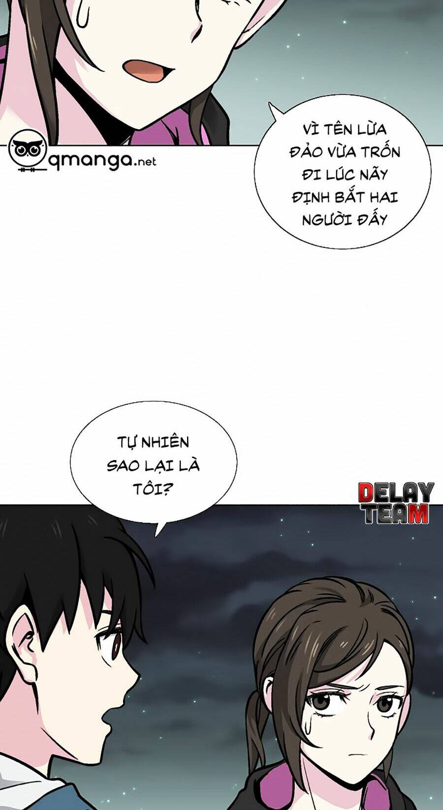 Hầm Ngục Bóng Tối: Chapter 19