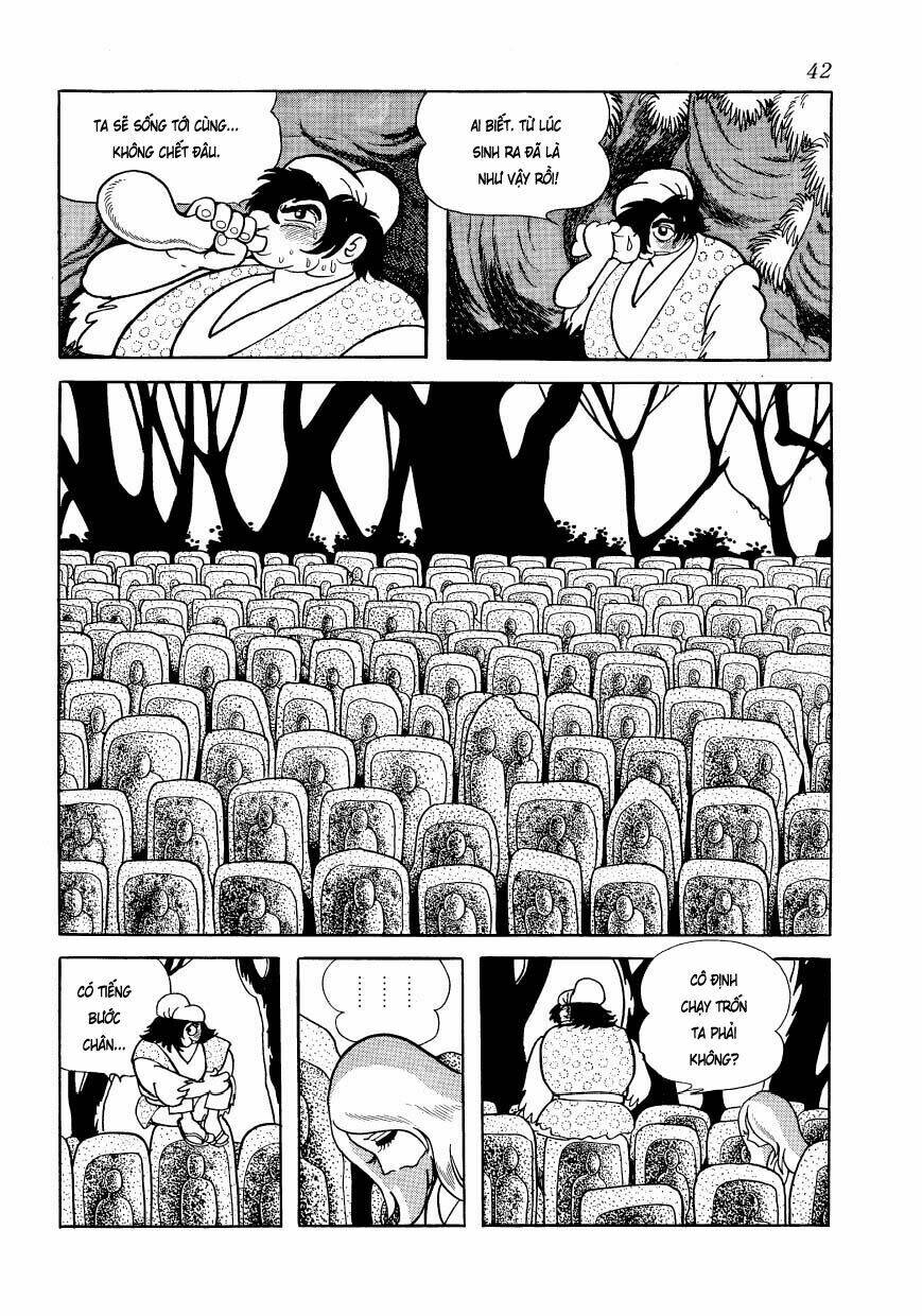 Chim Lửa: Chapter 45