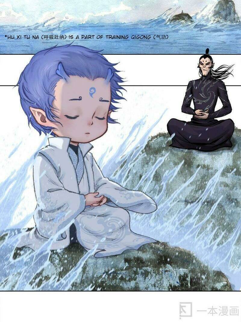 Ngao Bính: Chapter 3