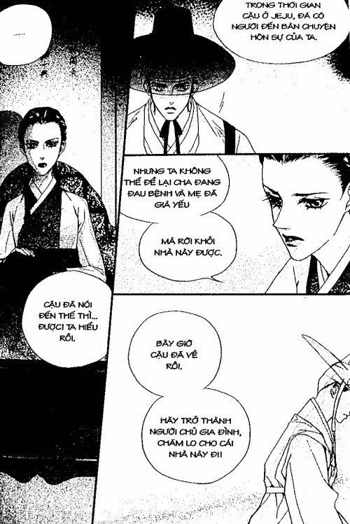 Chuyện Tình Đảo Thiên Đường: Chapter 9