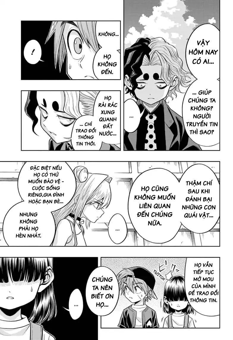 The Last Saiyuki: Chapter 12