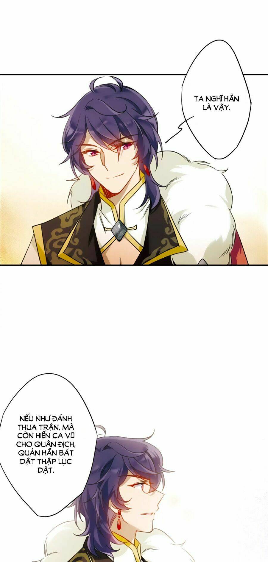 Thượng Quốc Phú Chi Thiên Đống Tuyết: Chapter 59