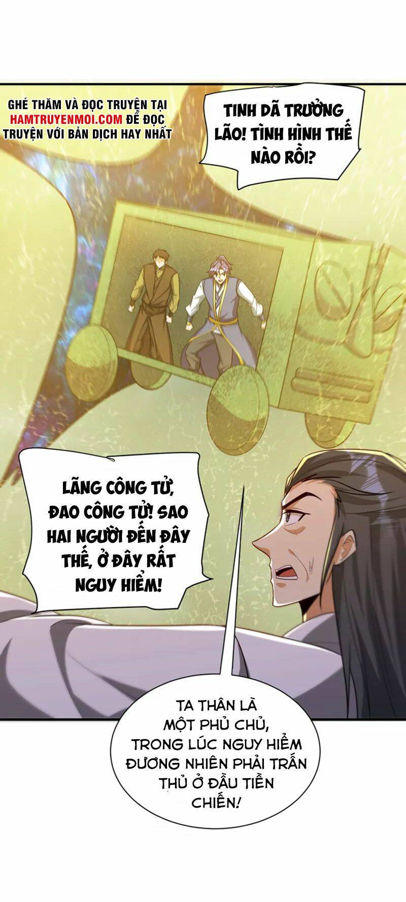 Yêu Giả Vi Vương: Chapter 281