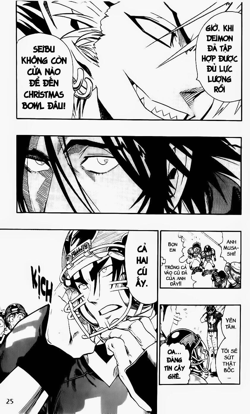 Lá Chắn Mắt: Chapter 143