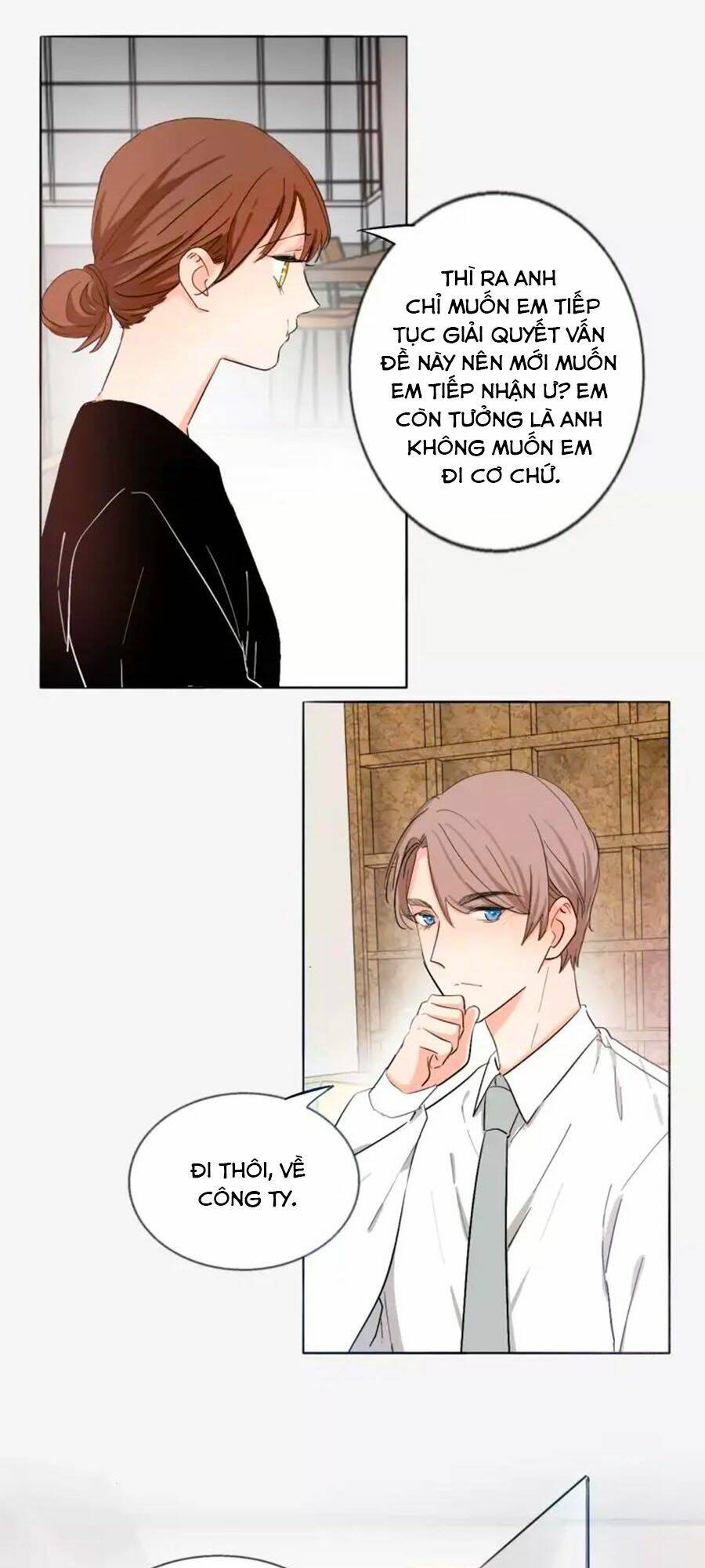 Mùi Hương Lãng Mạn: Chapter 56