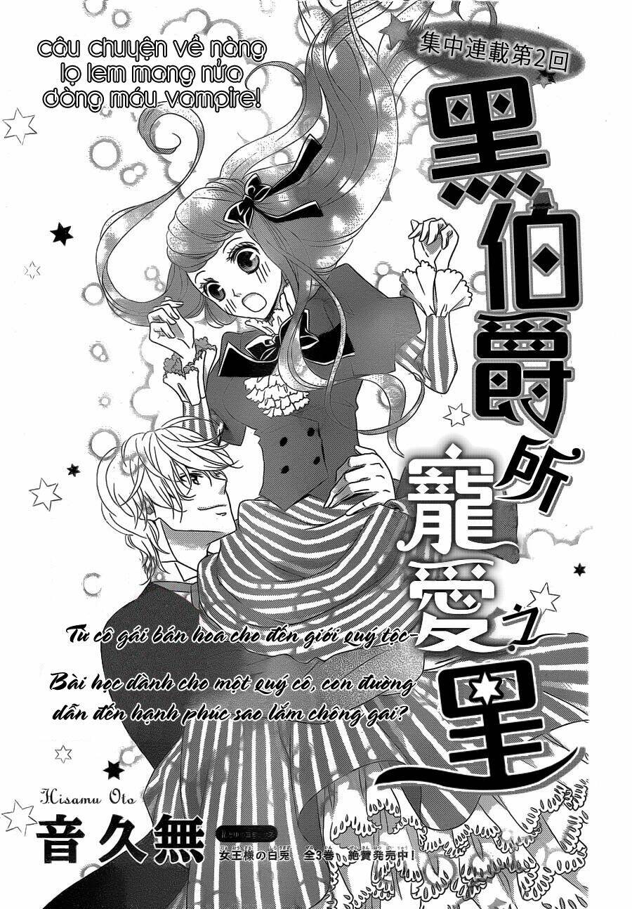 Kuro Hakushaku Wa Hoshi O Mederu: Chapter 2