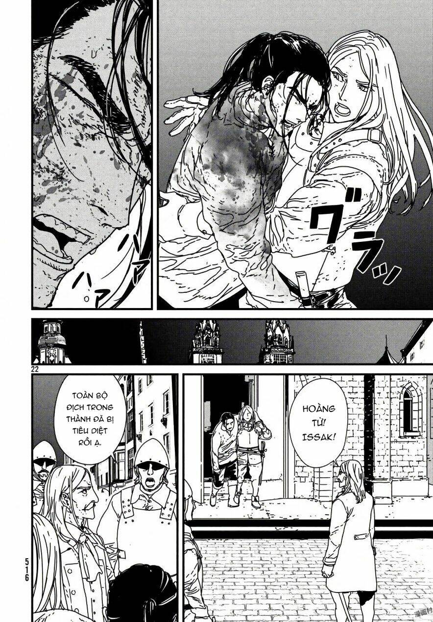 Issak: Chapter 15