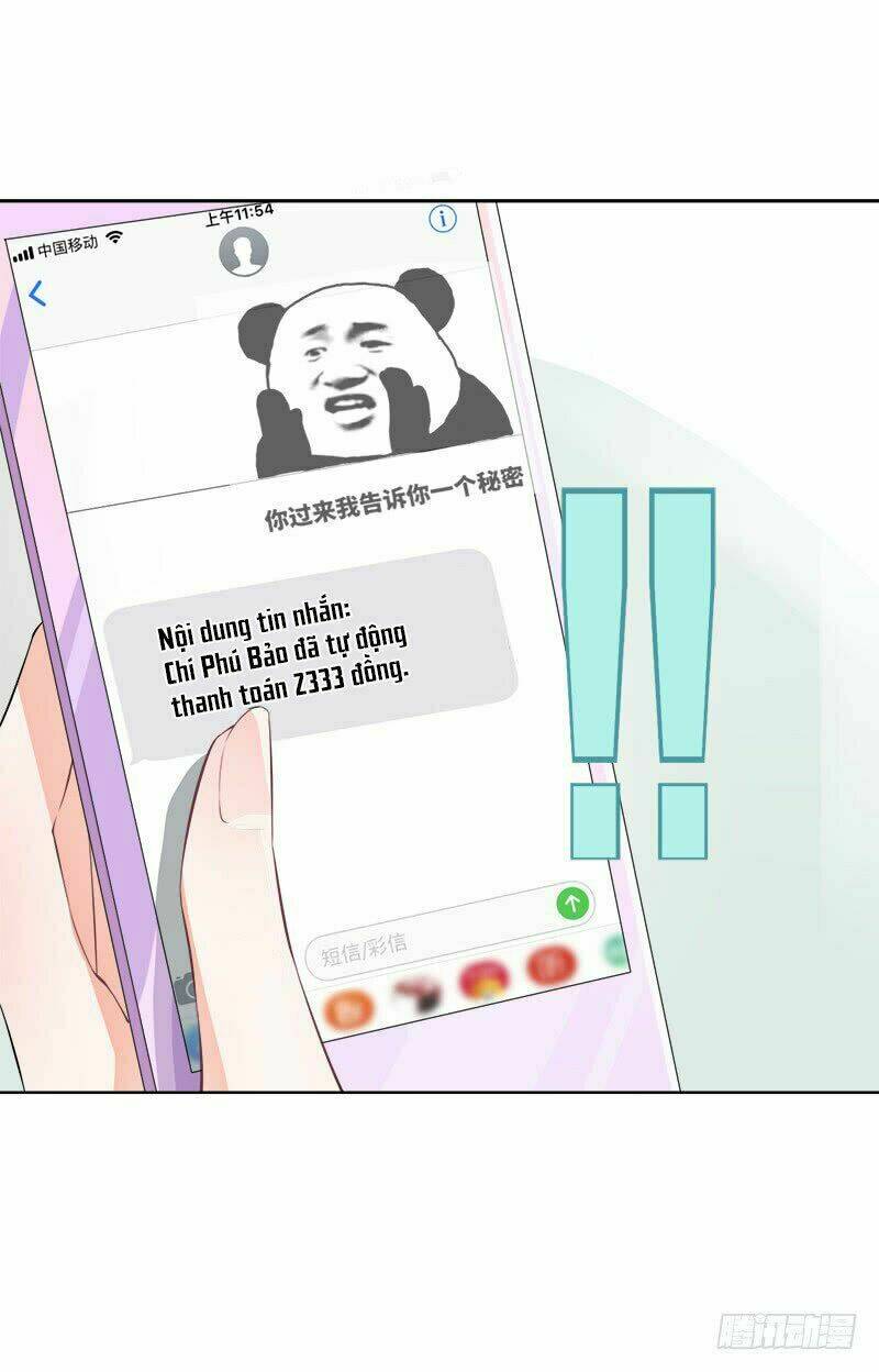 Lãnh Hôn Cuồng Ái: Chapter 3