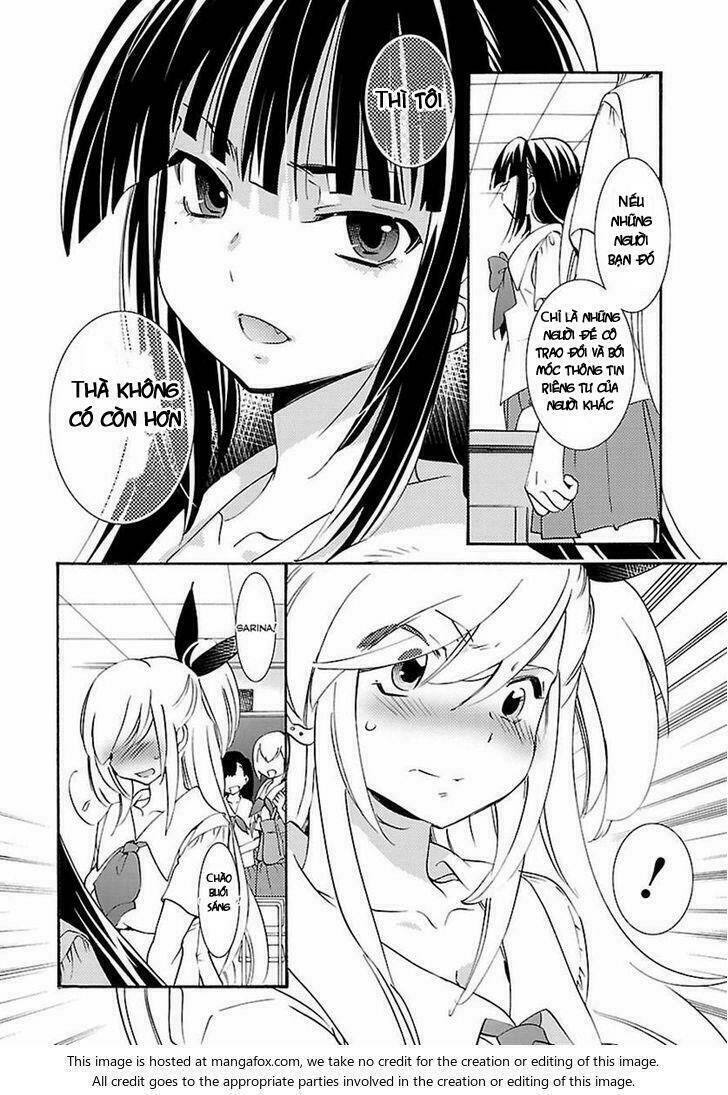 Joou-Sama No Eshi: Chapter 1