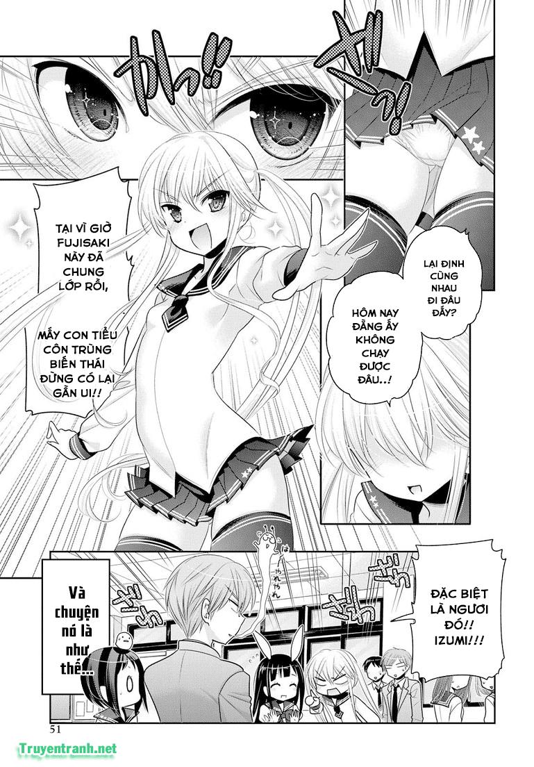 Okusama Ga Seito Kaichou!: Chapter 67