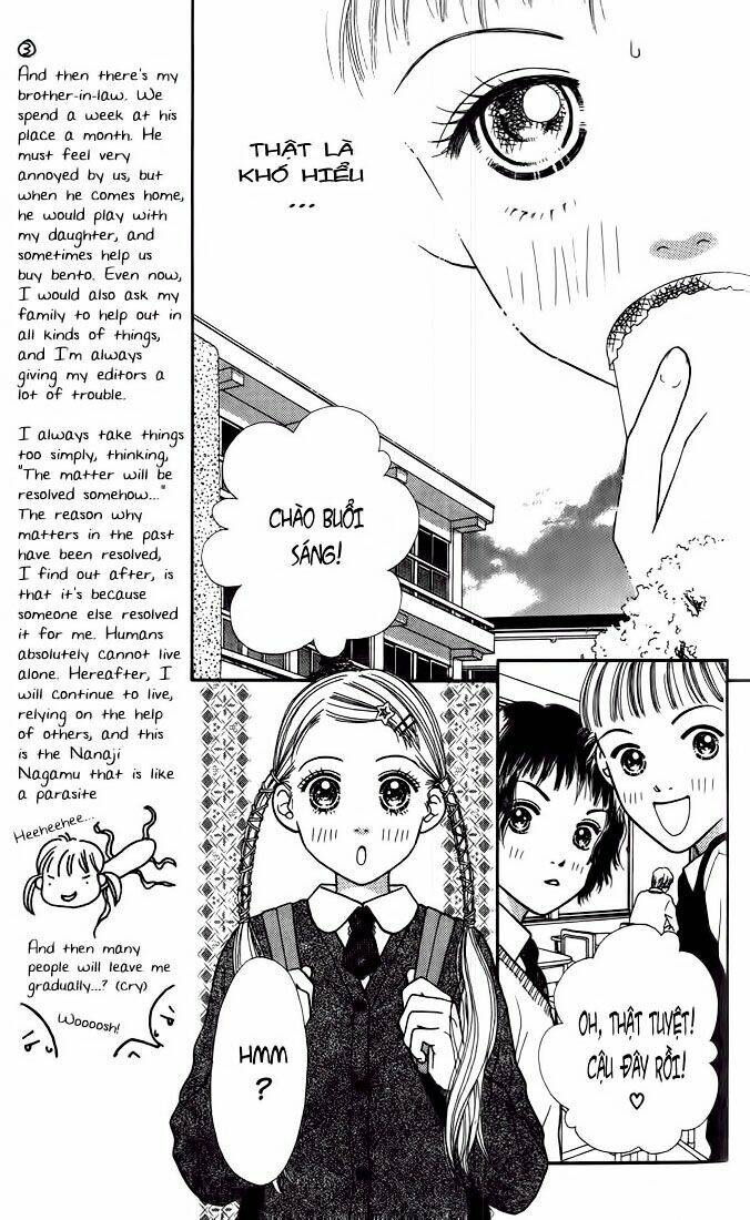 Cô Láng Giềng: Chapter 3