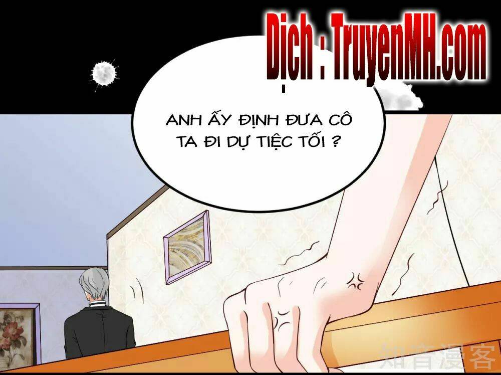 Cường Thế Tù Ái - Địch Thiếu Đừng Xằng Bậy: Chapter 10