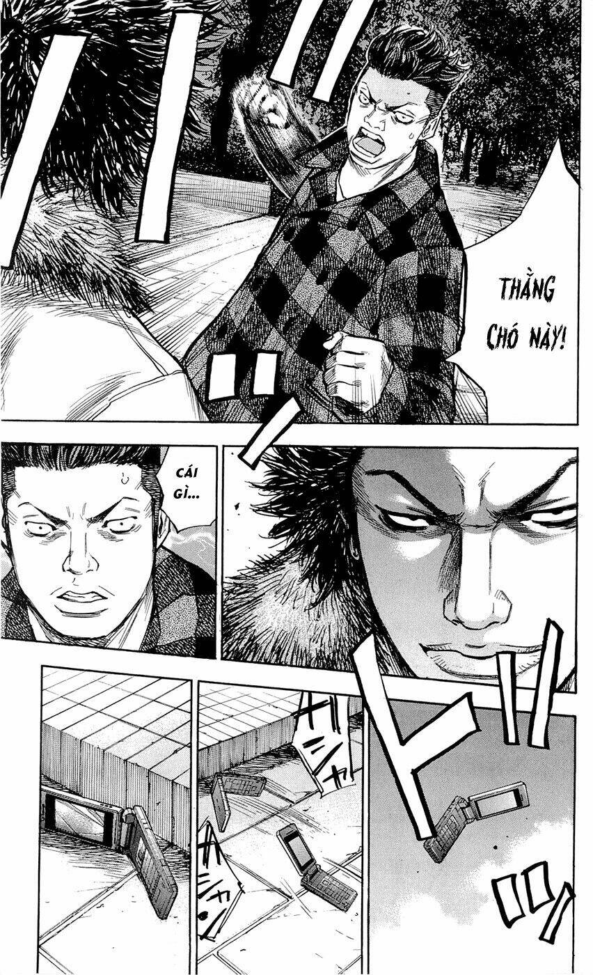 Clover: Chapter 80
