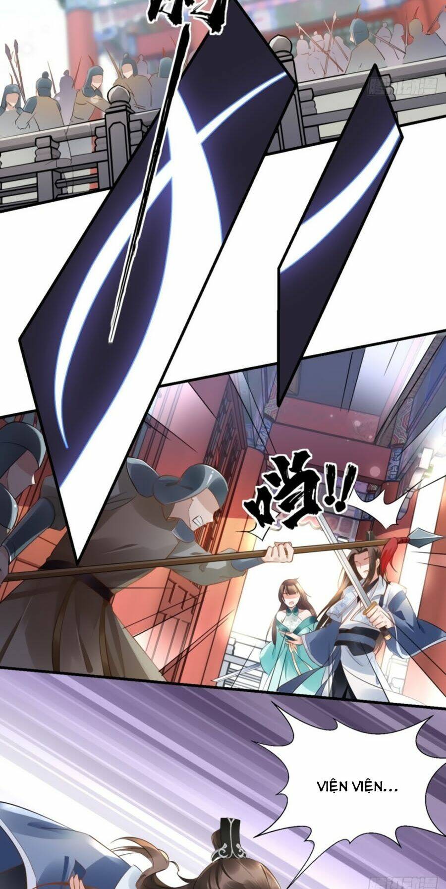 Vương Phi Có Chút Nghịch Ngợm: Chapter 76