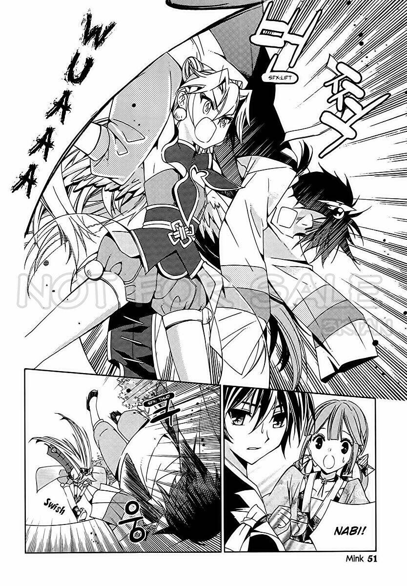 Hangah, Lee: Chapter 15