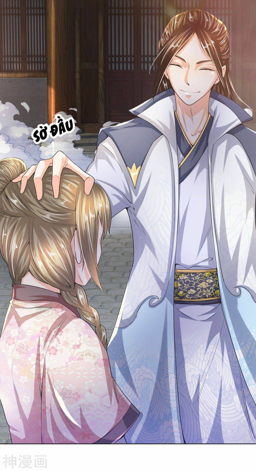 Chí Tôn Hồng Bao Đại Đế: Chapter 13