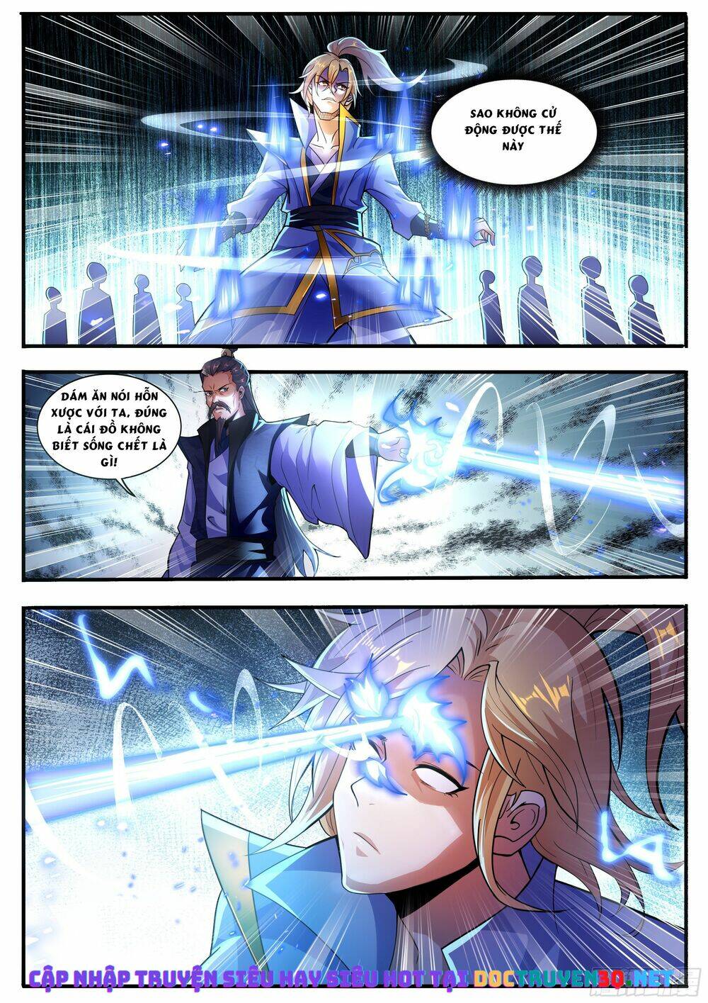 Tiên Cốt: Chapter 18