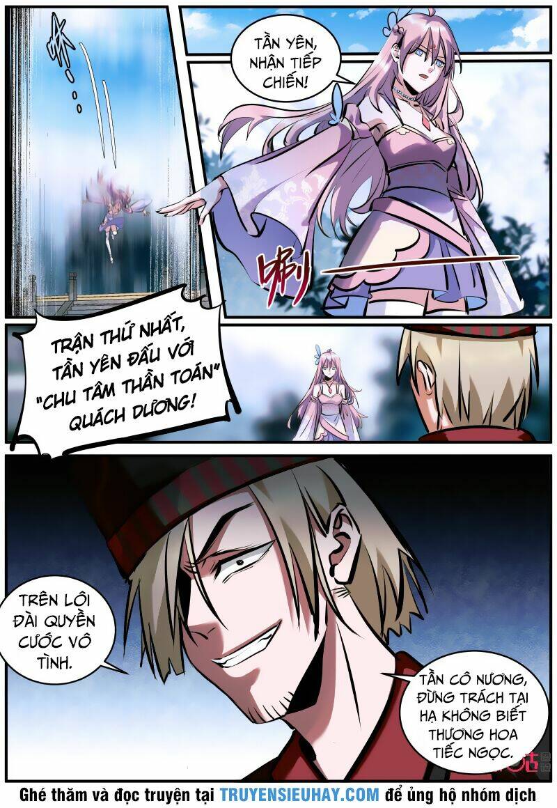 Cửu Tuyền Quy Lai: Chapter 58