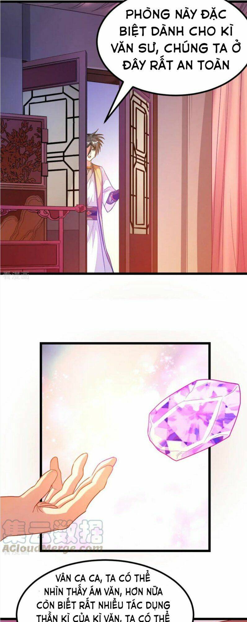 Cửu Dương Thần Vương: Chapter 176