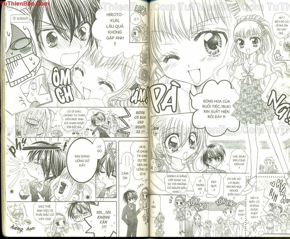 Tôi Là Idol: Chapter 12