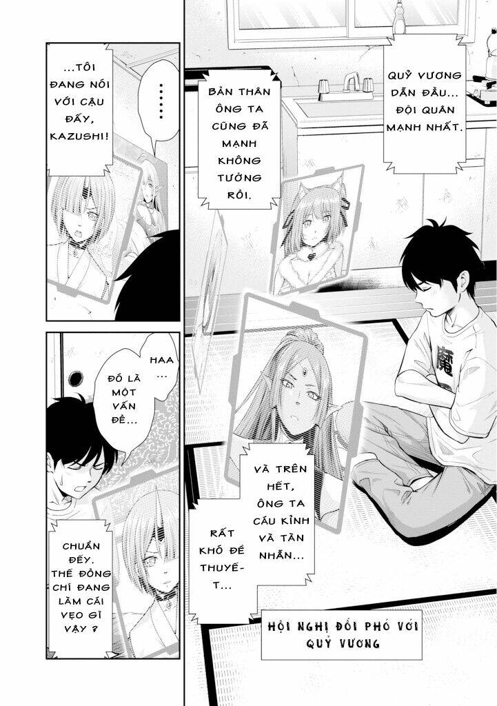 Yojouhan Isekai Kouryuuki: Chapter 5