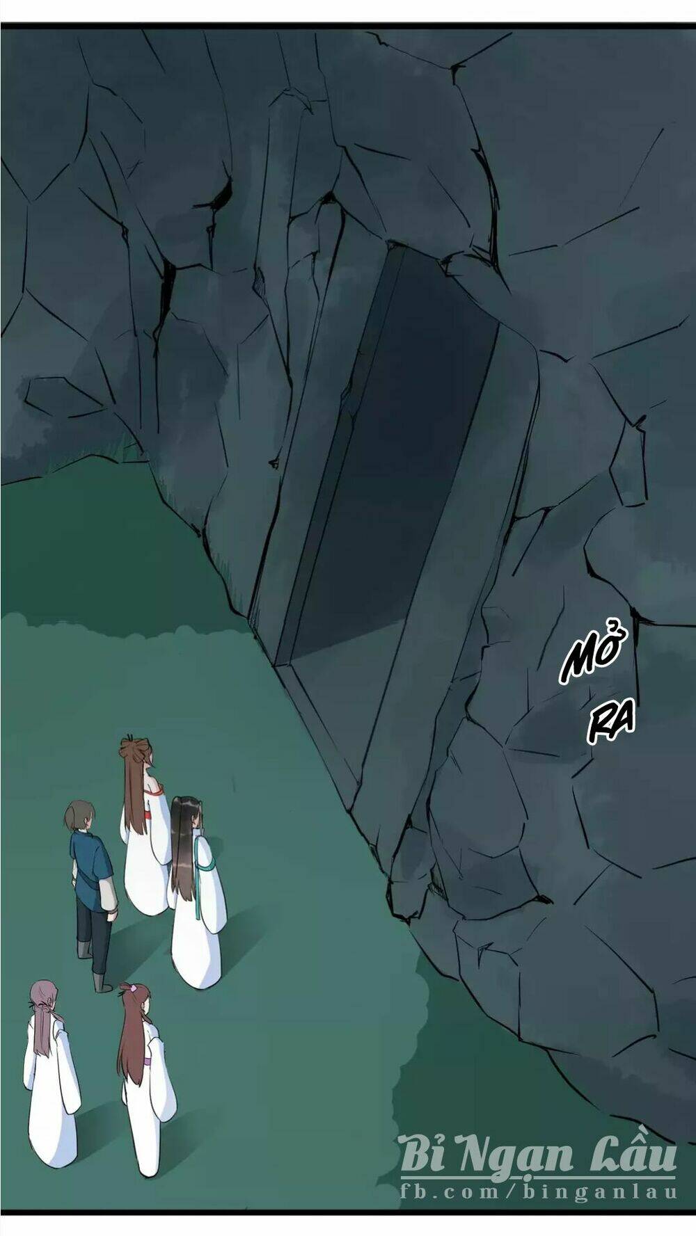 Bồng Sơn Viễn: Chapter 33